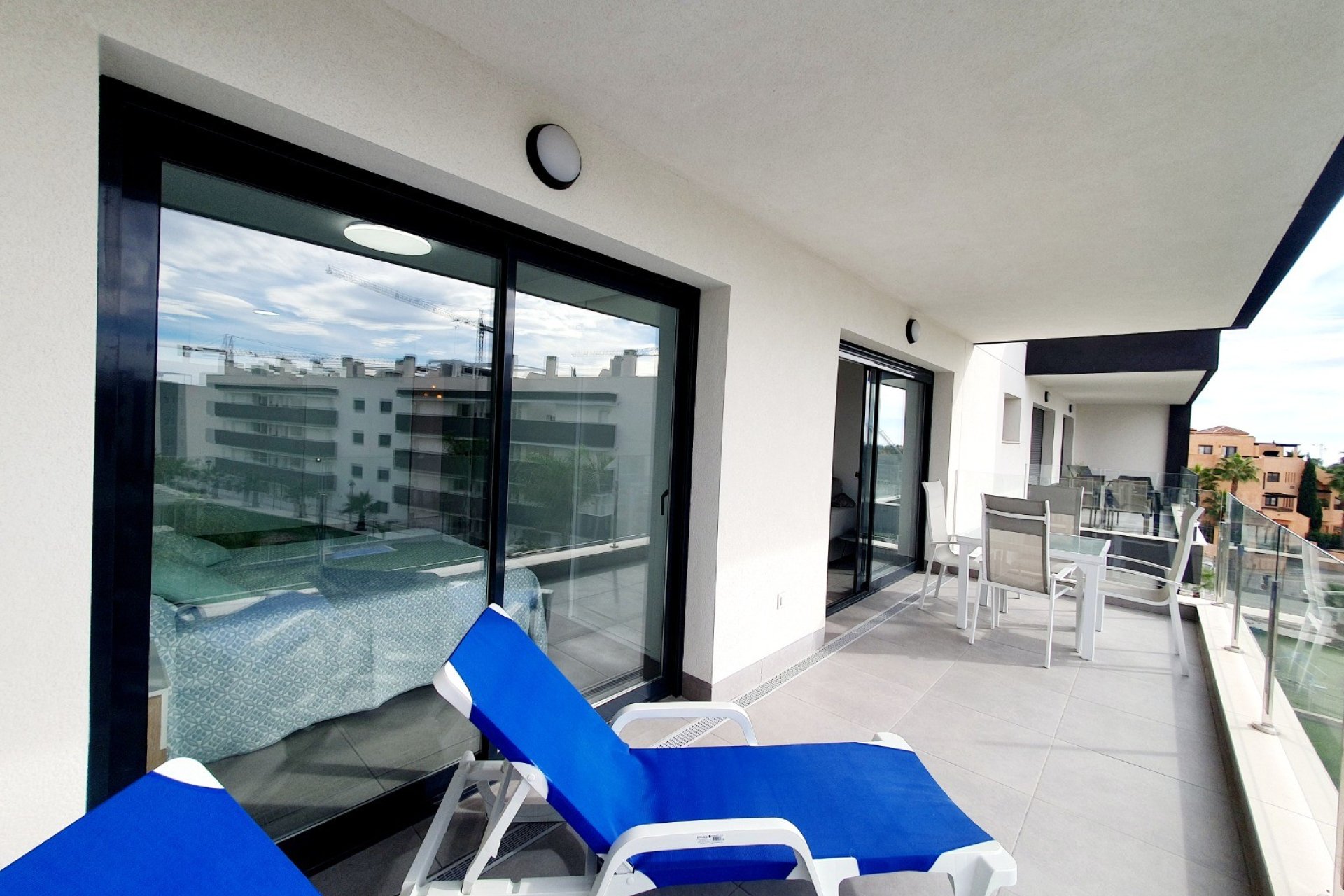 Herverkoop - Apartment - Orihuela Costa - Villamartín