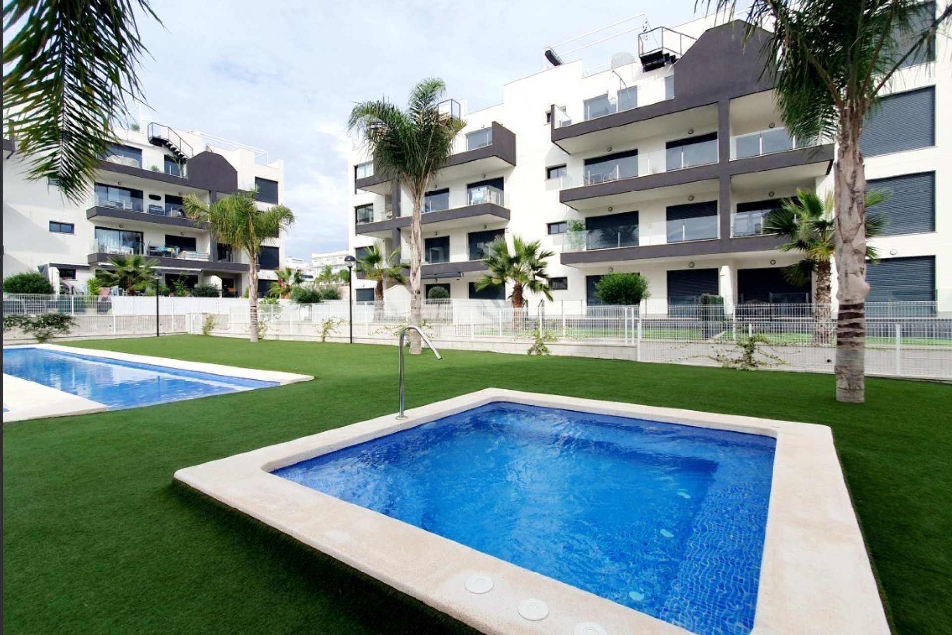 Herverkoop - Apartment - Orihuela Costa - Villamartín