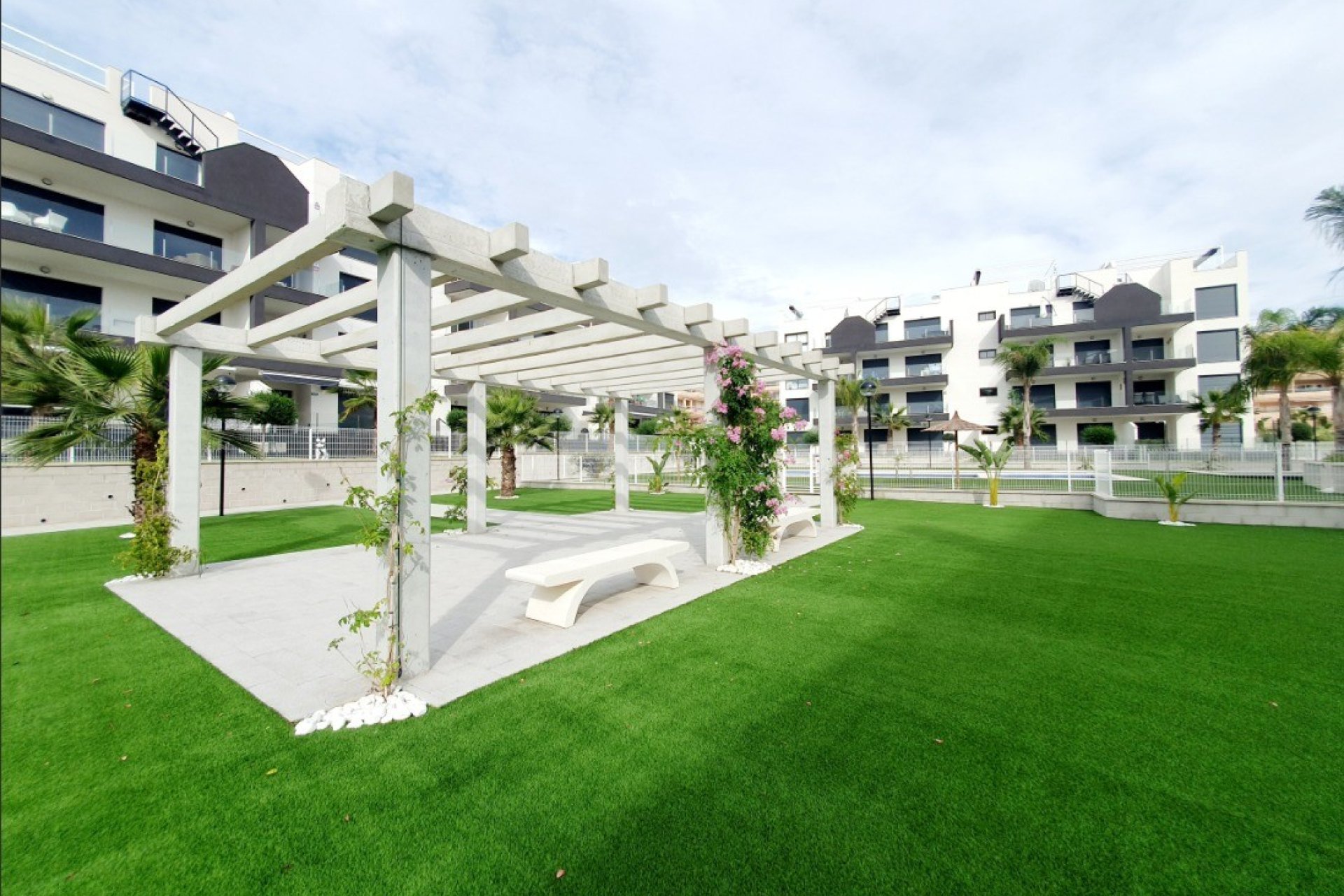 Herverkoop - Apartment - Orihuela Costa - Villamartín