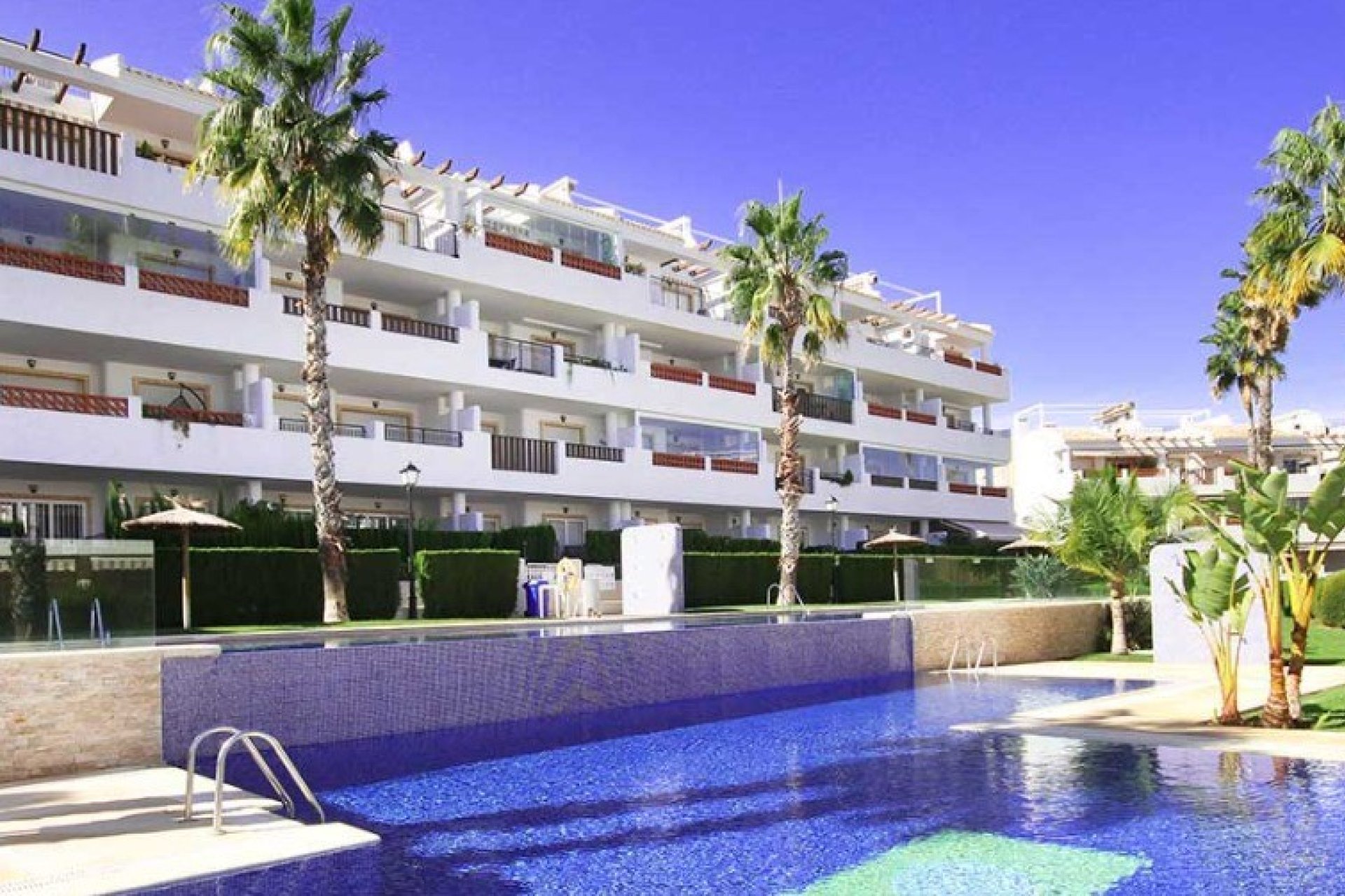 Herverkoop - Apartment - Orihuela Costa - Villamartín