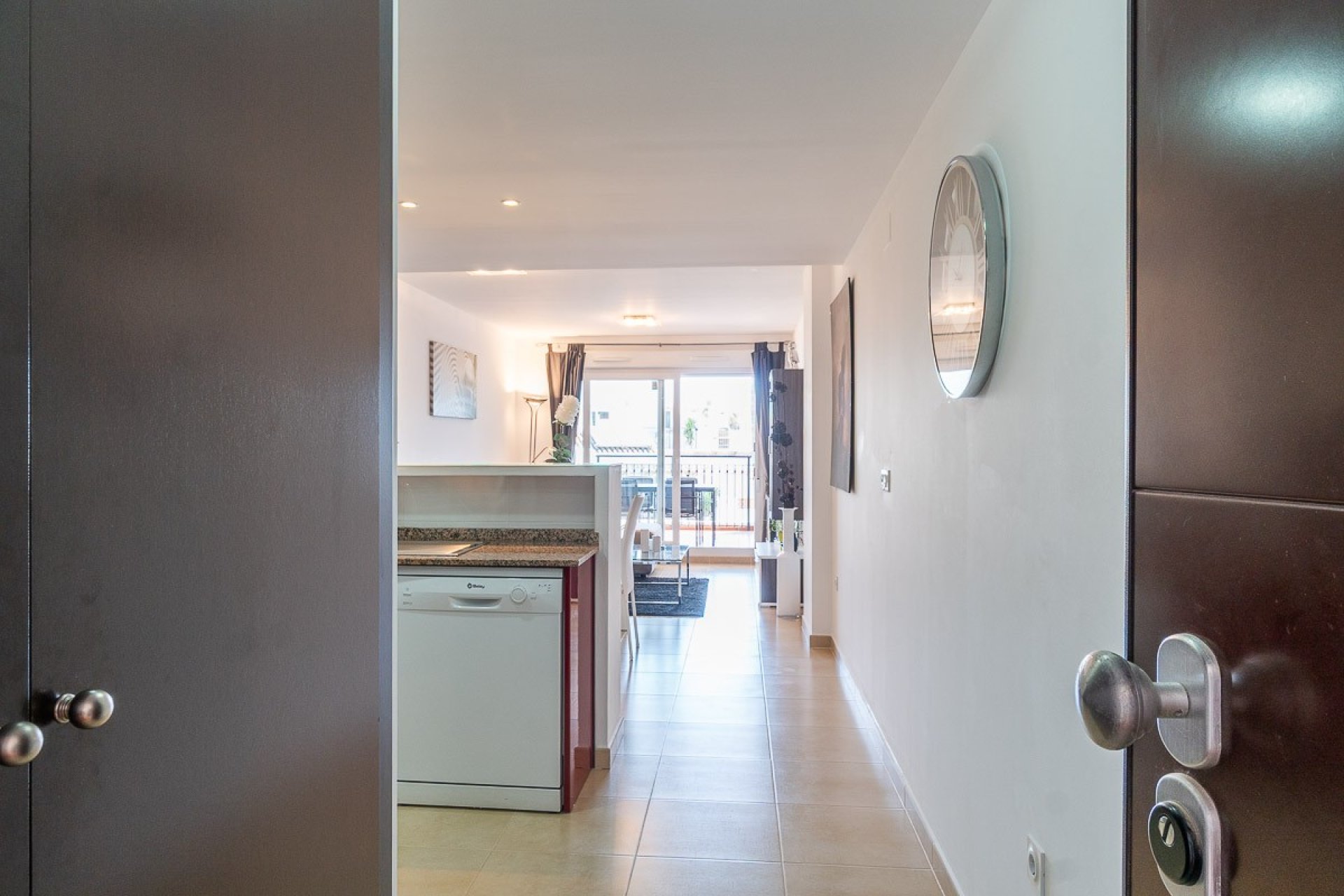 Herverkoop - Apartment - Orihuela Costa - Villamartín