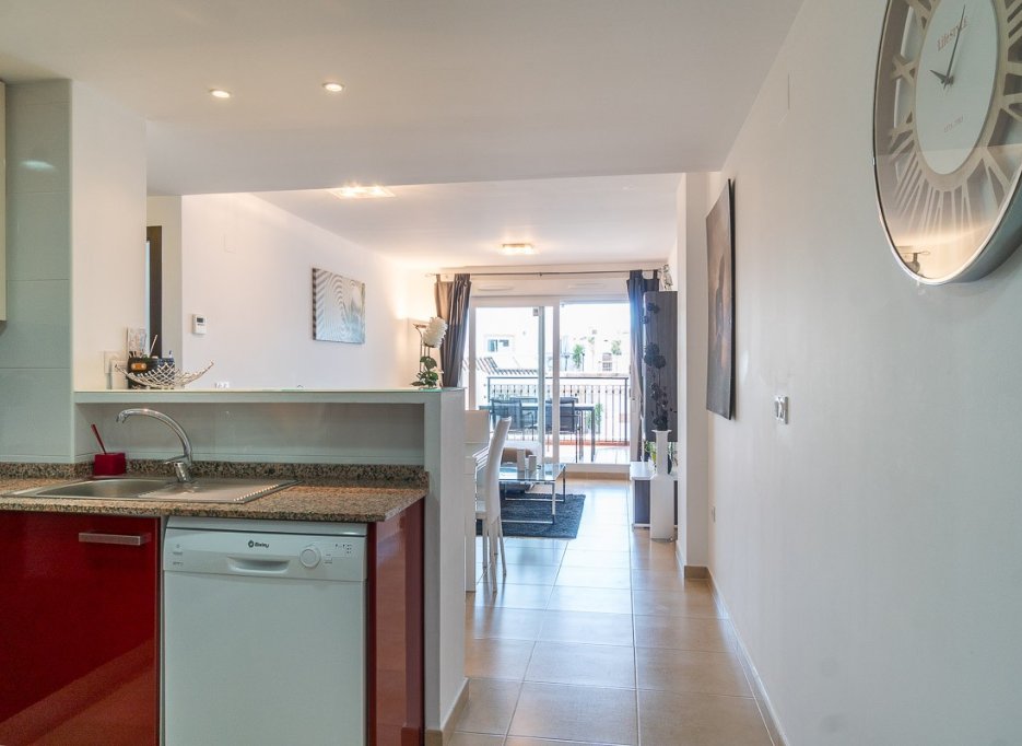 Herverkoop - Apartment - Orihuela Costa - Villamartín