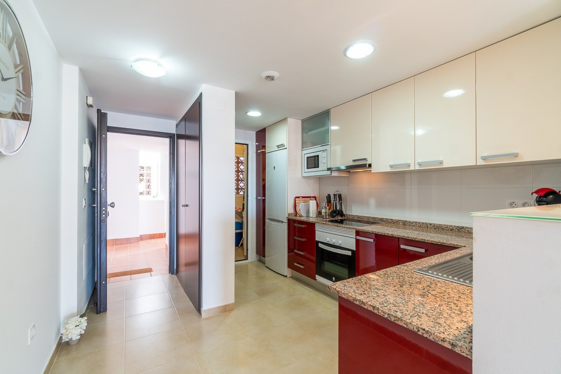 Herverkoop - Apartment - Orihuela Costa - Villamartín