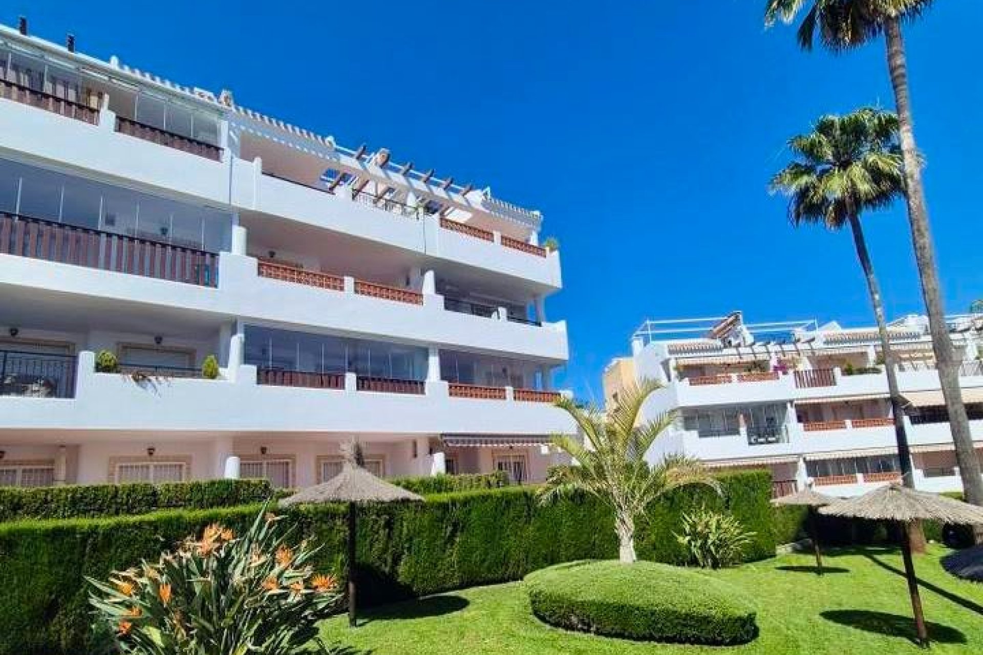 Herverkoop - Apartment - Orihuela Costa - Villamartín