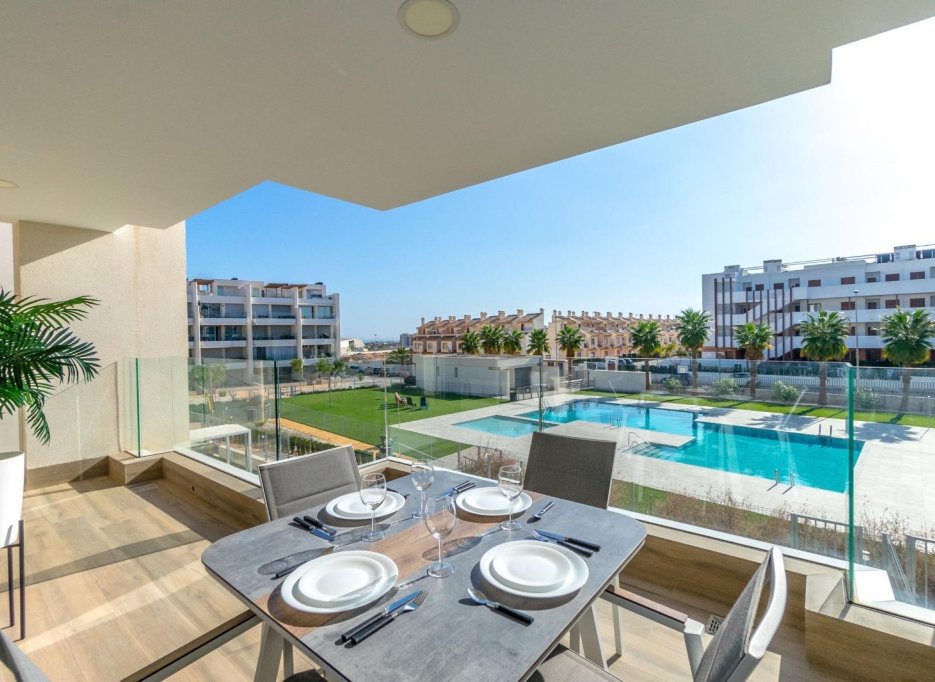 Herverkoop - Apartment - Orihuela Costa - Villamartín