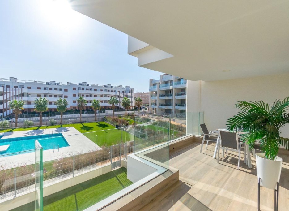 Herverkoop - Apartment - Orihuela Costa - Villamartín