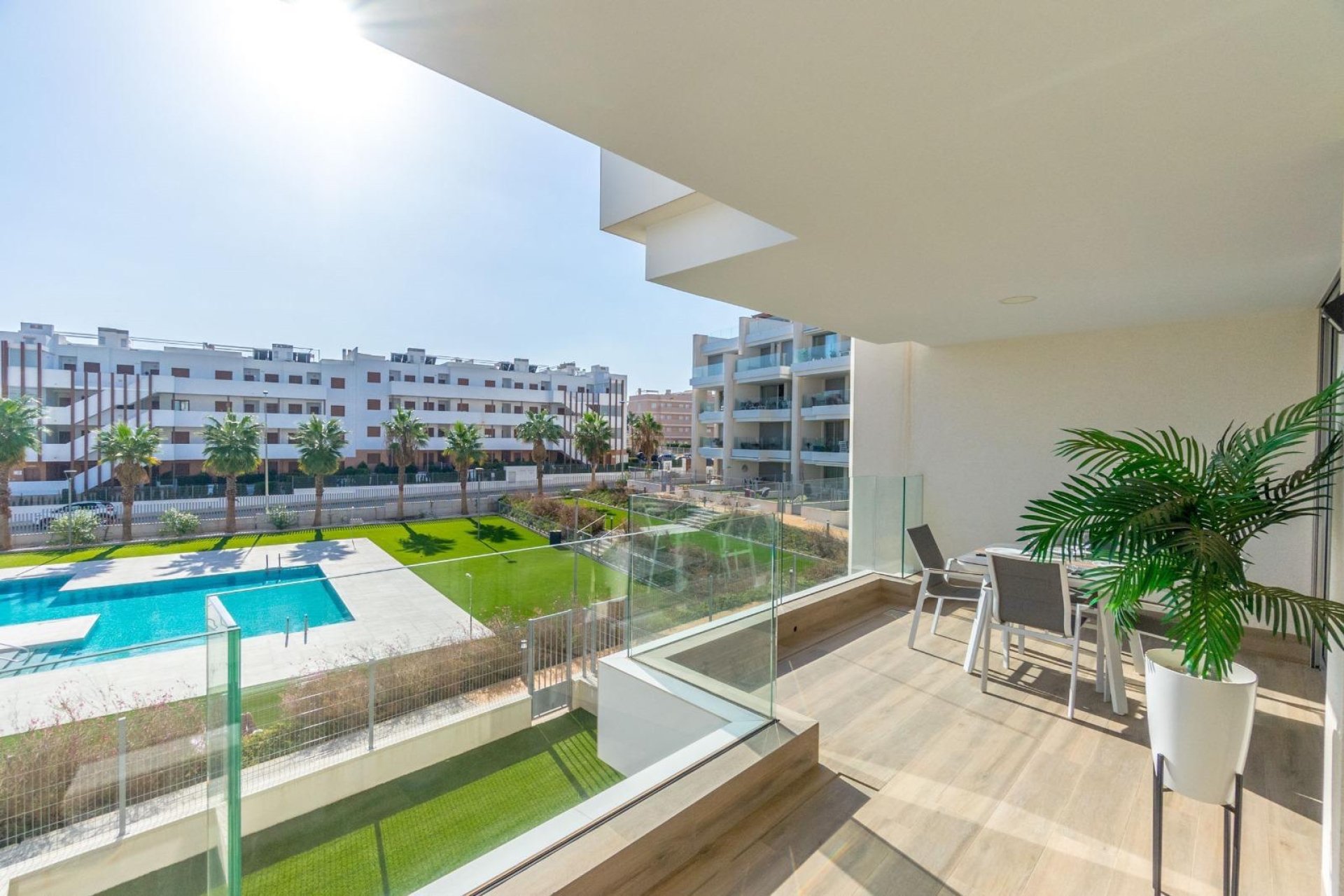 Herverkoop - Apartment - Orihuela Costa - Villamartín