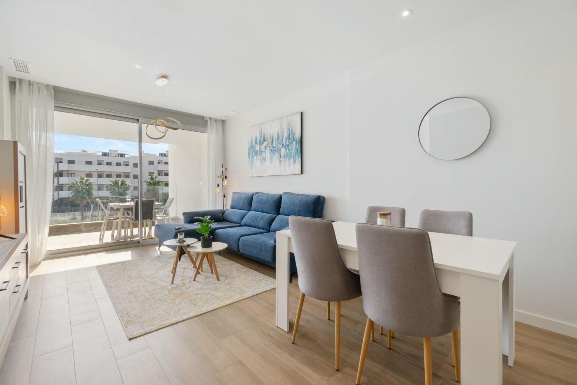 Herverkoop - Apartment - Orihuela Costa - Villamartín