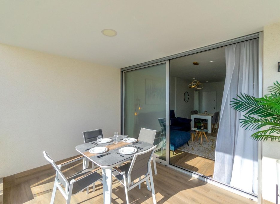 Herverkoop - Apartment - Orihuela Costa - Villamartín