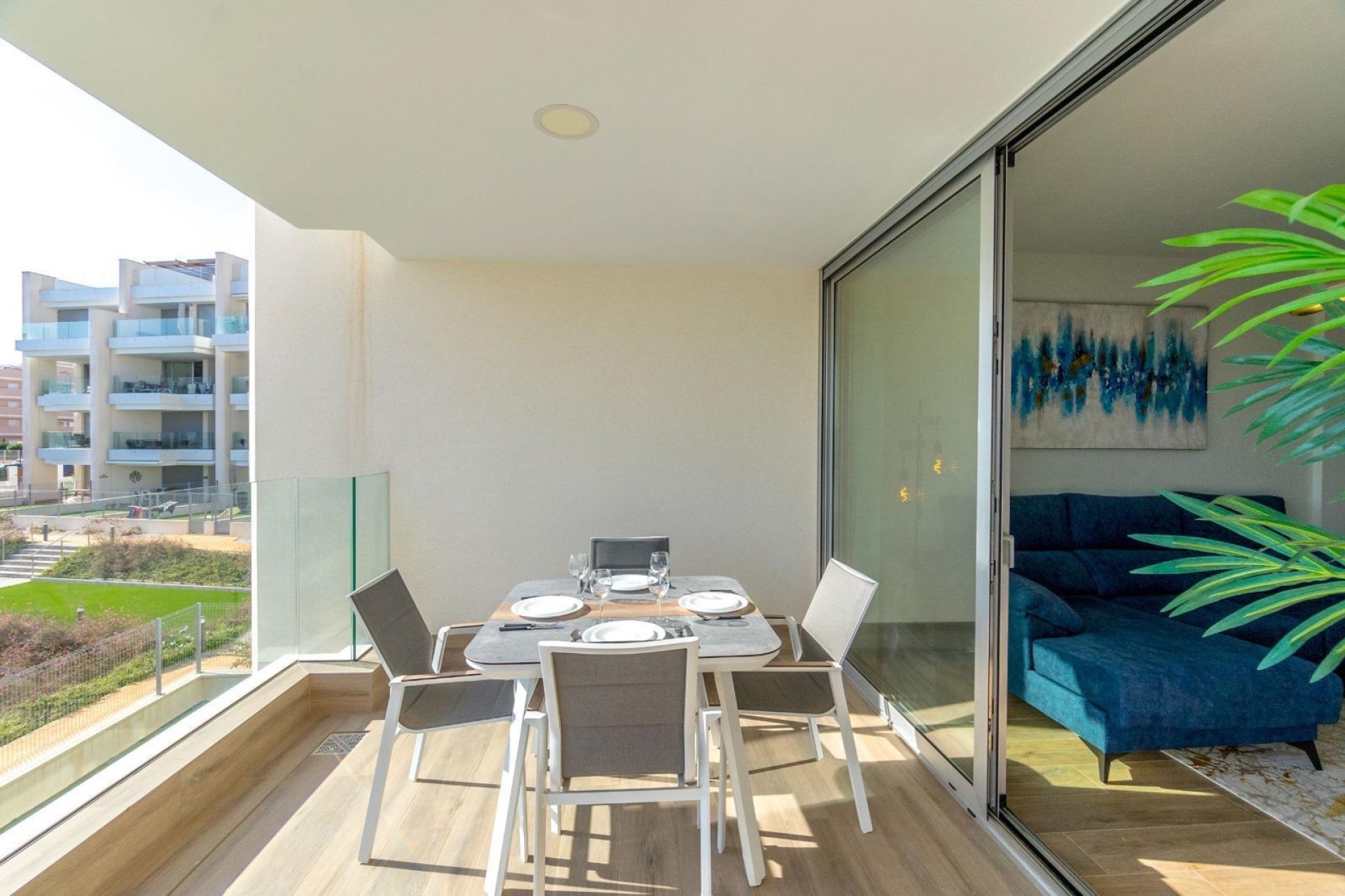 Herverkoop - Apartment - Orihuela Costa - Villamartín