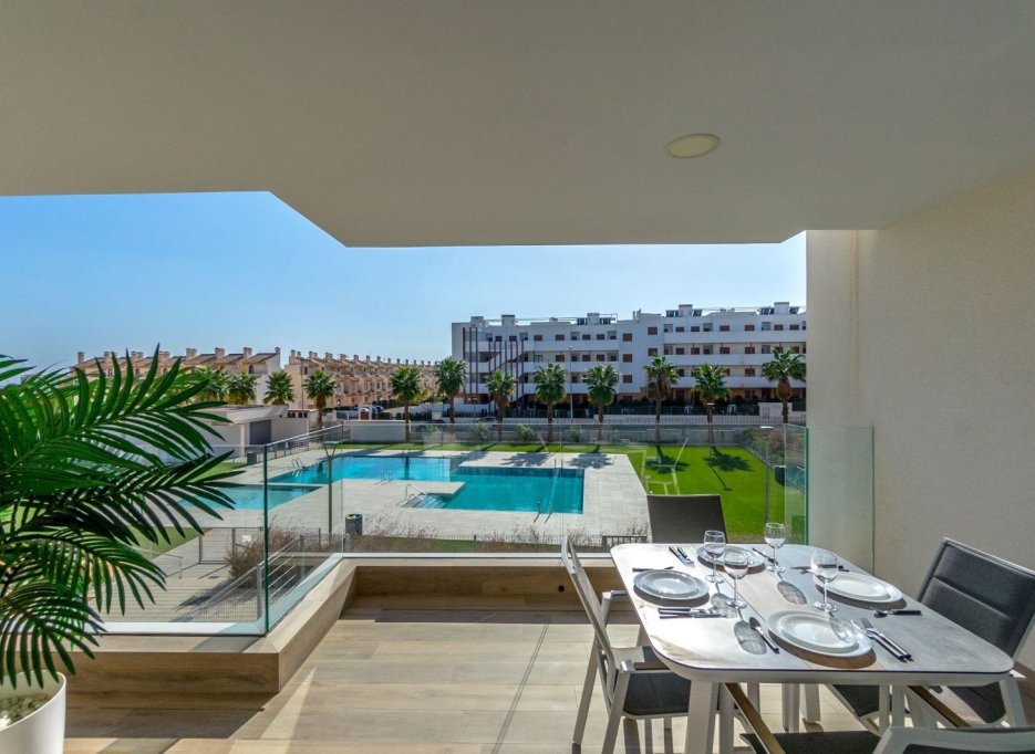 Herverkoop - Apartment - Orihuela Costa - Villamartín