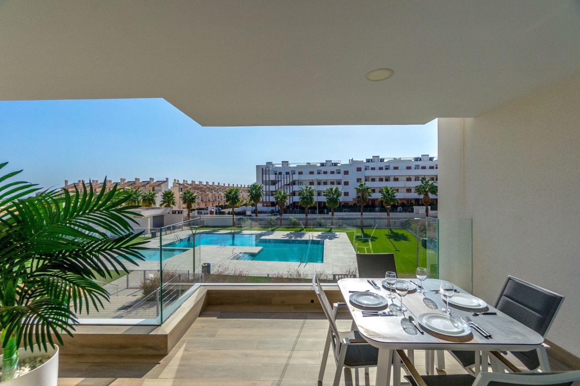 Herverkoop - Apartment - Orihuela Costa - Villamartín