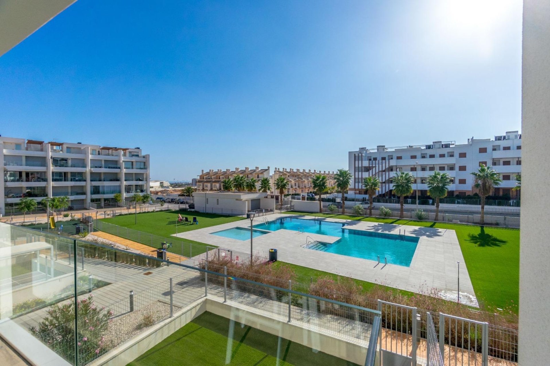 Herverkoop - Apartment - Orihuela Costa - Villamartín