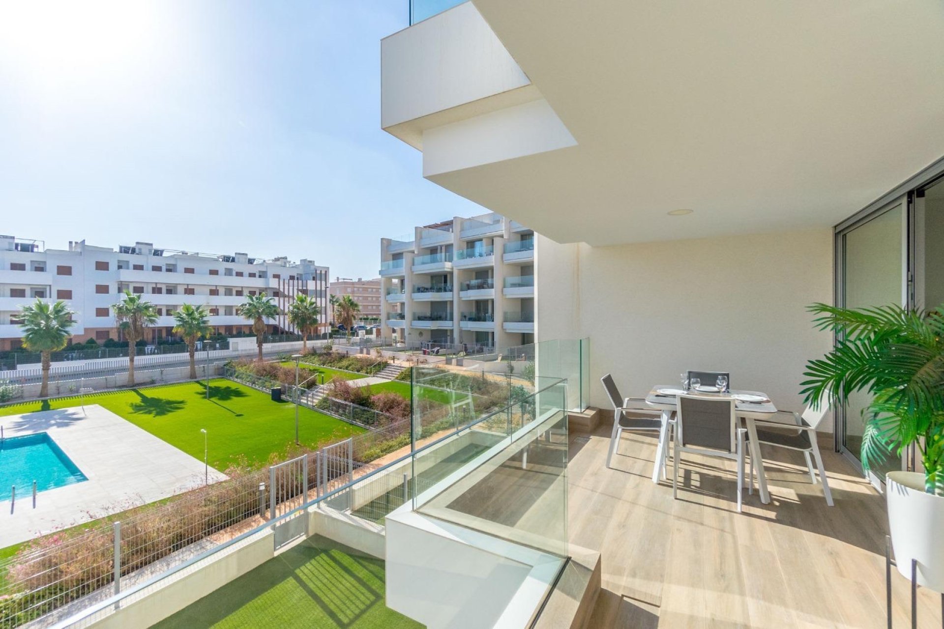 Herverkoop - Apartment - Orihuela Costa - Villamartín