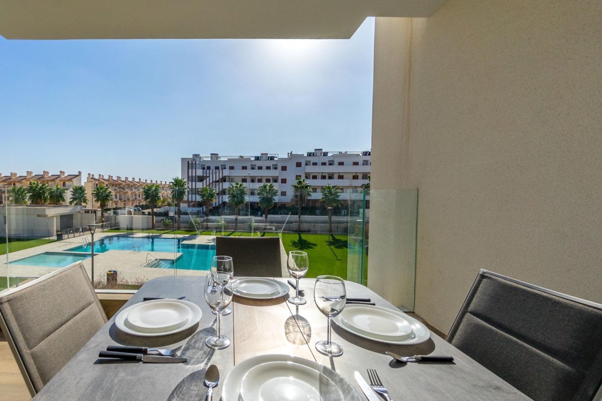 Herverkoop - Apartment - Orihuela Costa - Villamartín