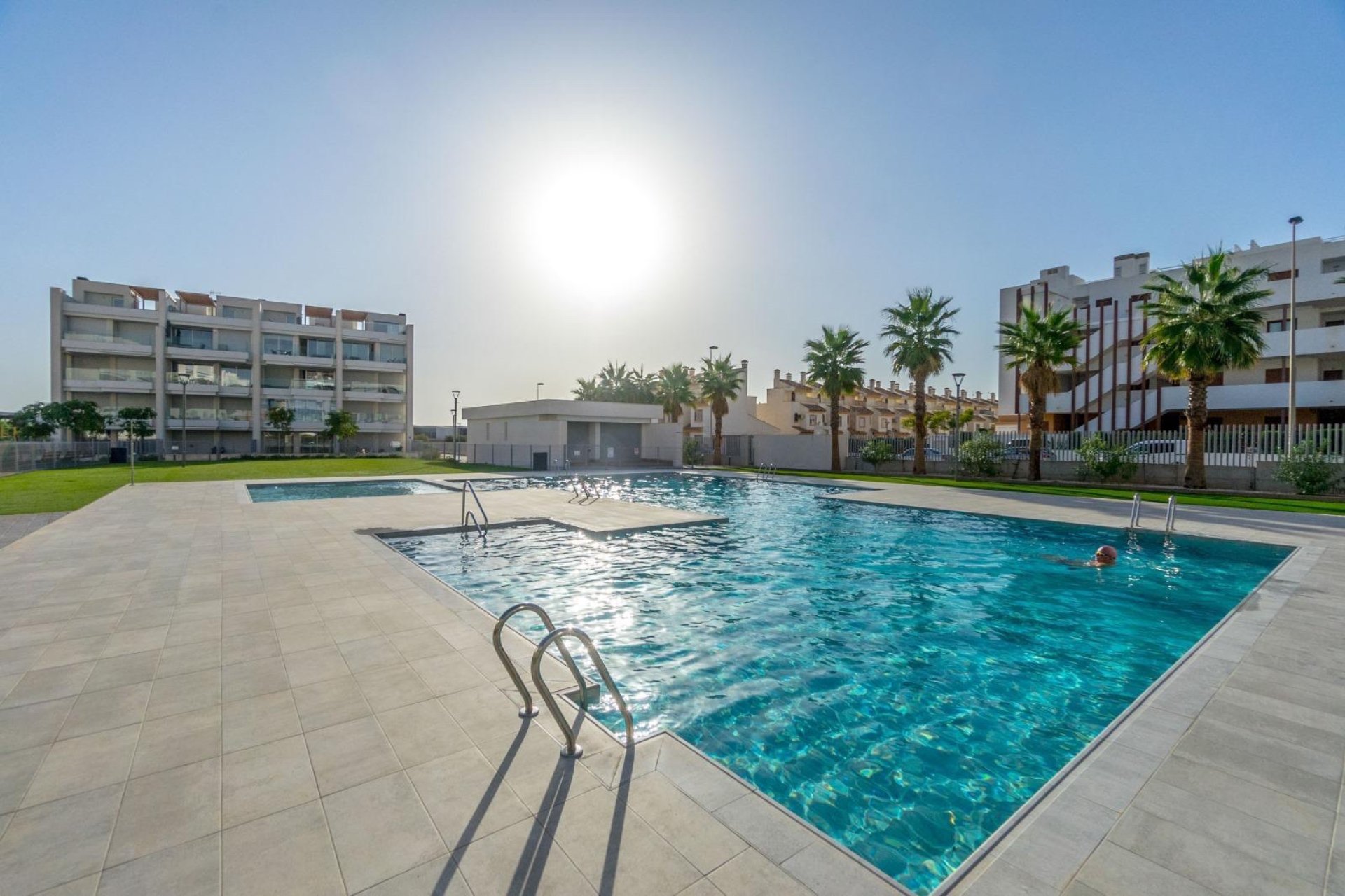 Herverkoop - Apartment - Orihuela Costa - Villamartín