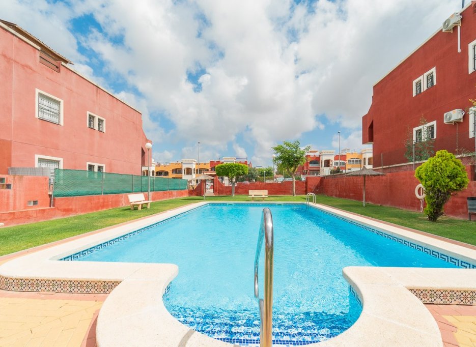 Herverkoop - Apartment - Orihuela Costa