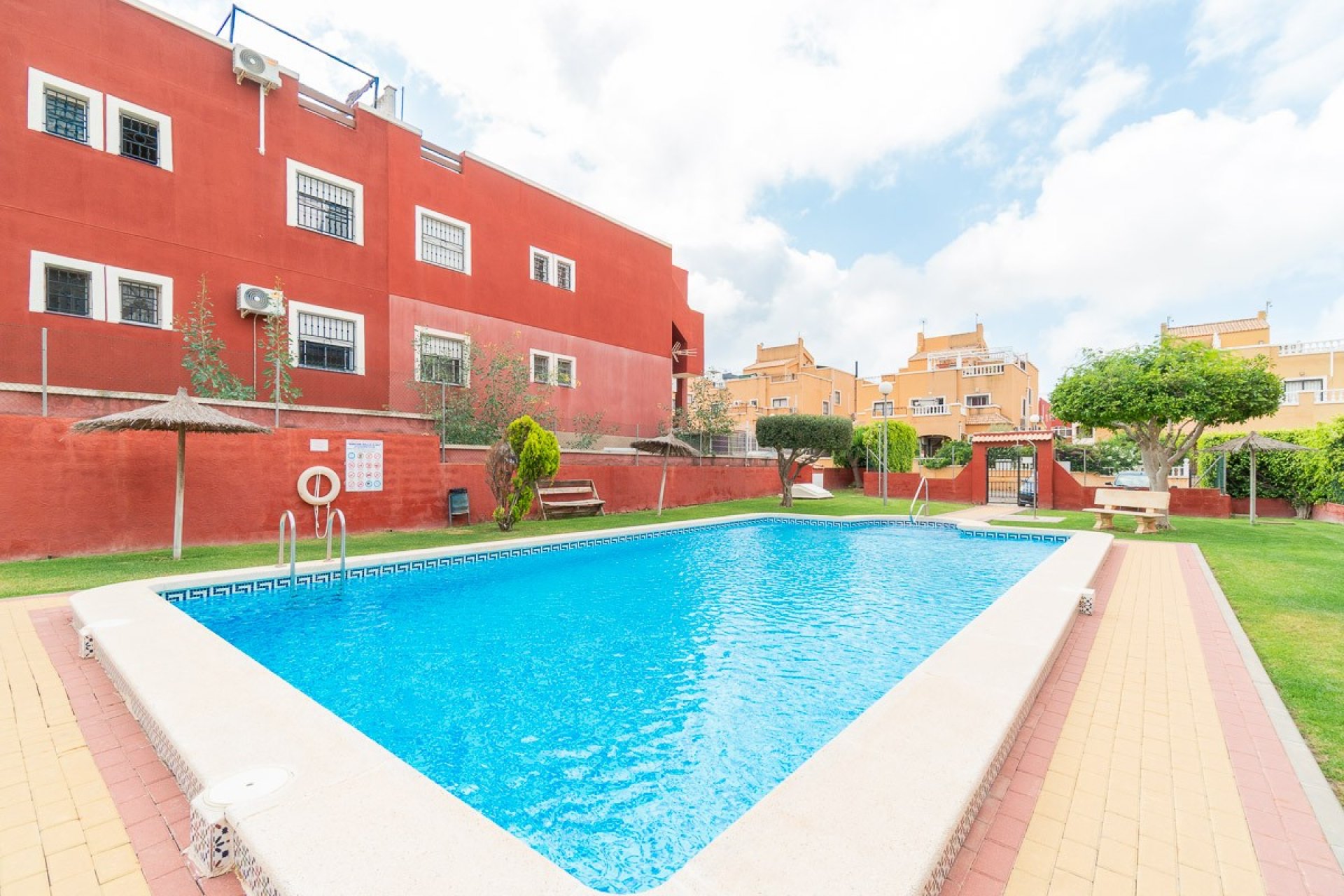 Herverkoop - Apartment - Orihuela Costa