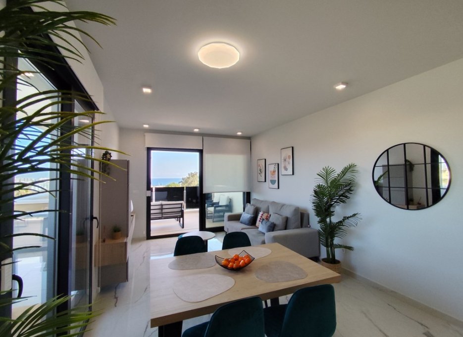 Herverkoop - Apartment - Orihuela Costa