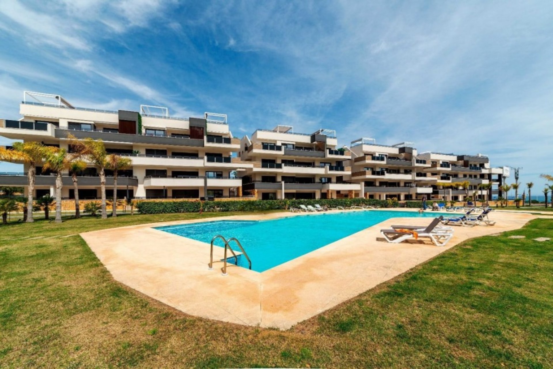 Herverkoop - Apartment - Orihuela Costa