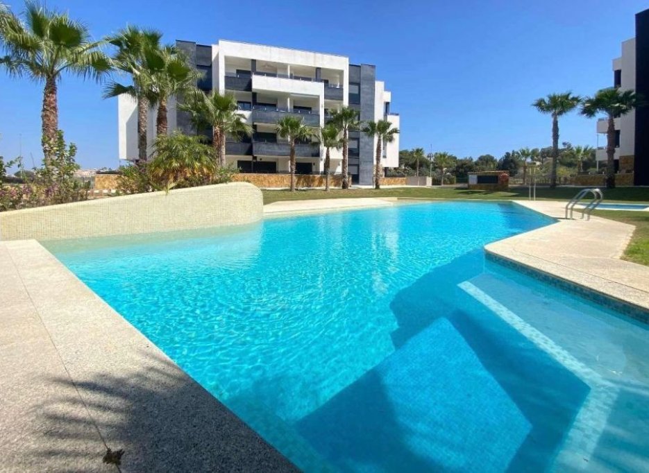 Herverkoop - Apartment - Orihuela Costa