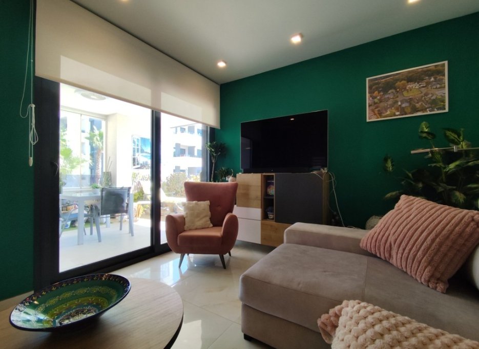 Herverkoop - Apartment - Orihuela Costa