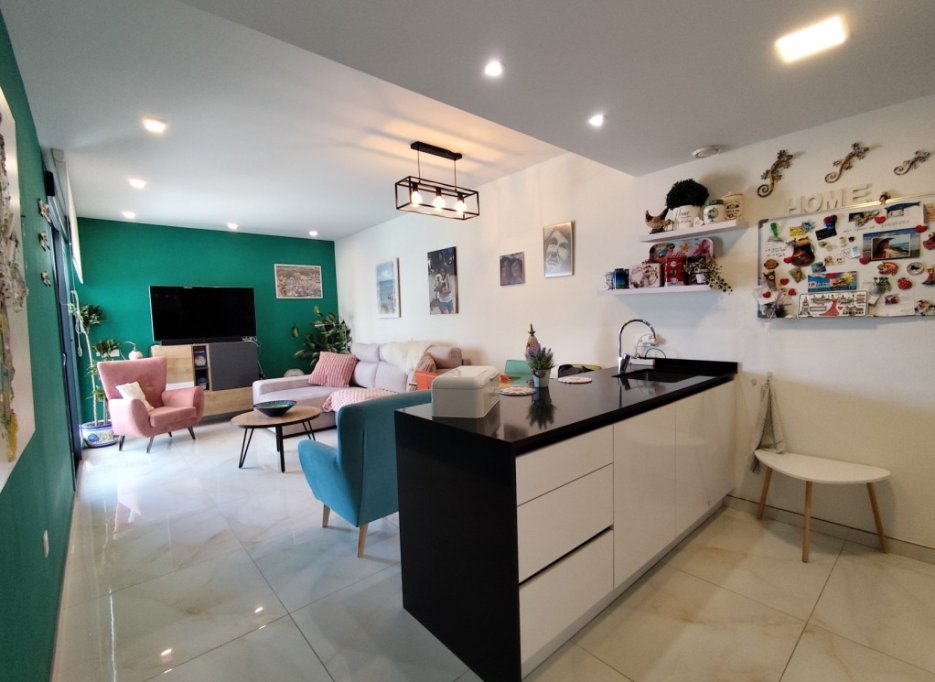 Herverkoop - Apartment - Orihuela Costa