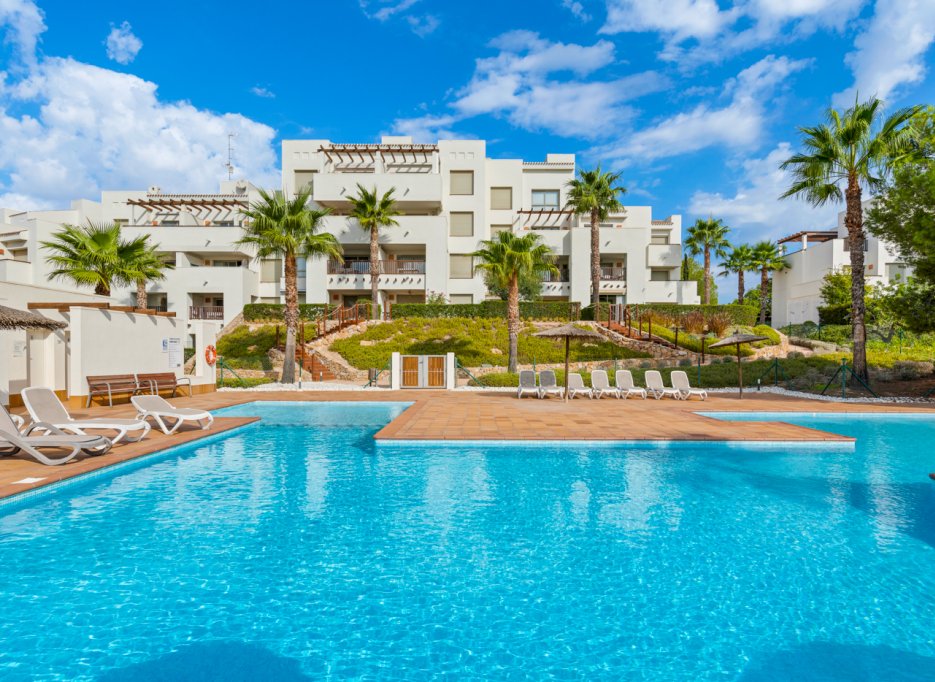 Herverkoop - Apartment - Orihuela - Las Colinas