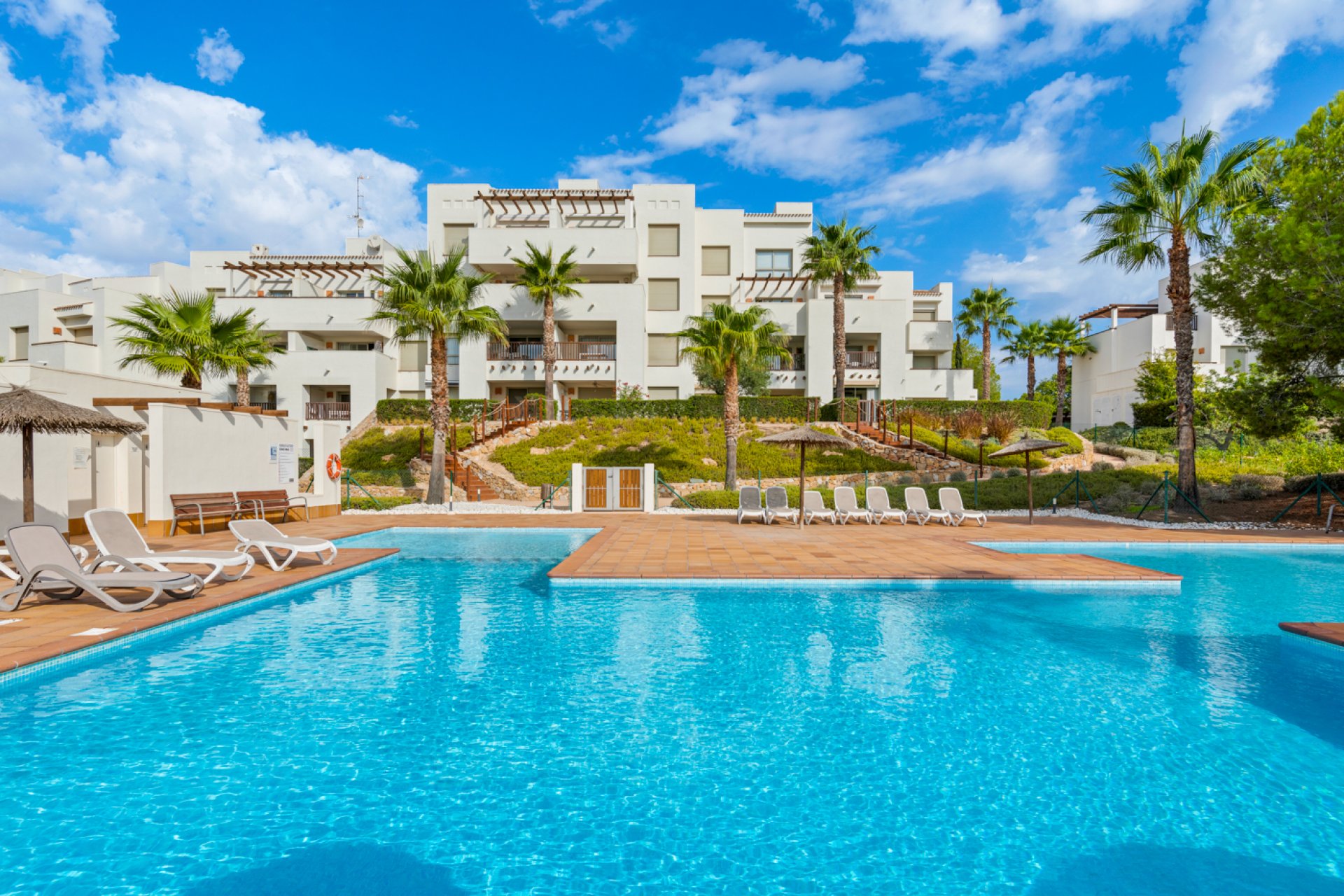 Herverkoop - Apartment - Orihuela - Las Colinas