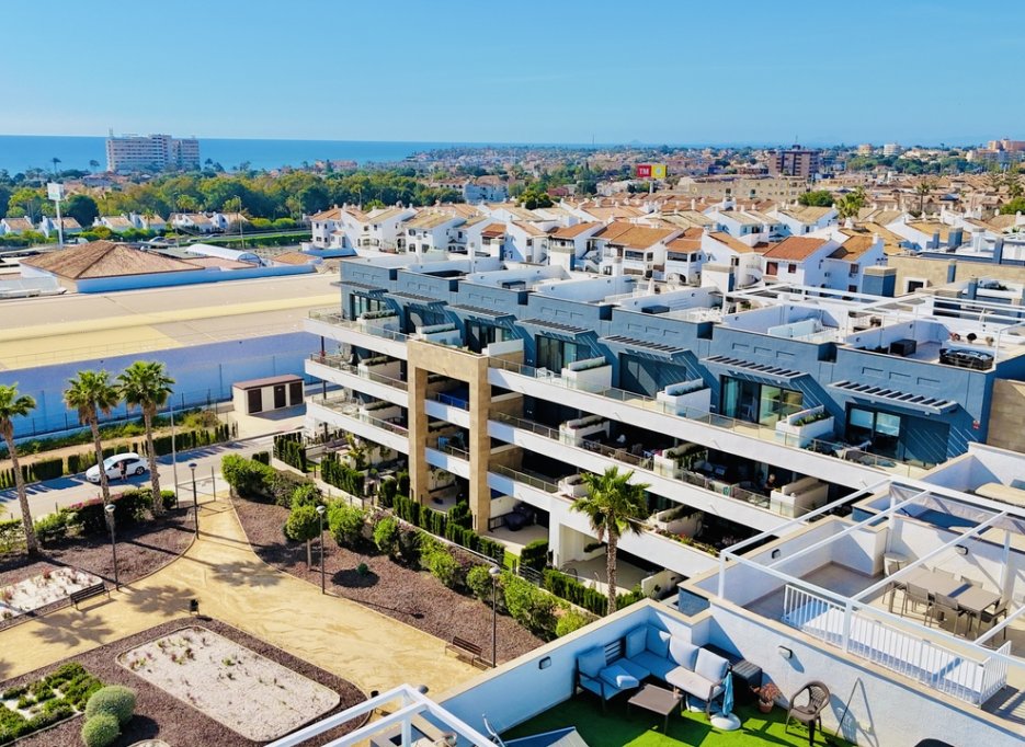 Herverkoop - Apartment - Playa Flamenca