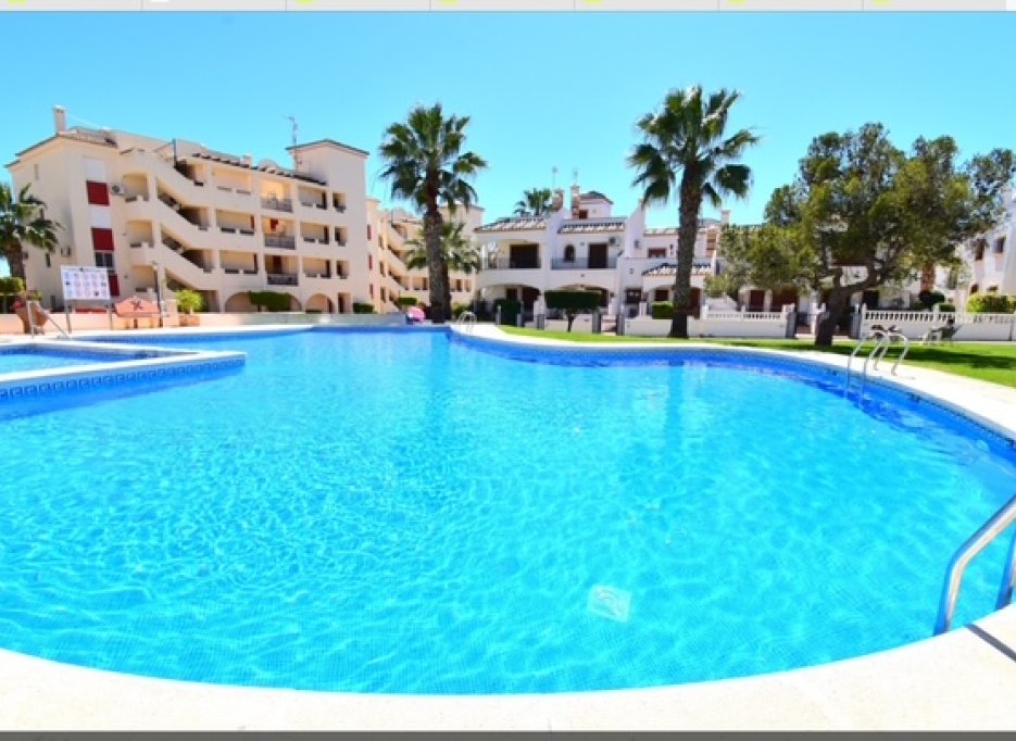 Herverkoop - Apartment - Playa Flamenca