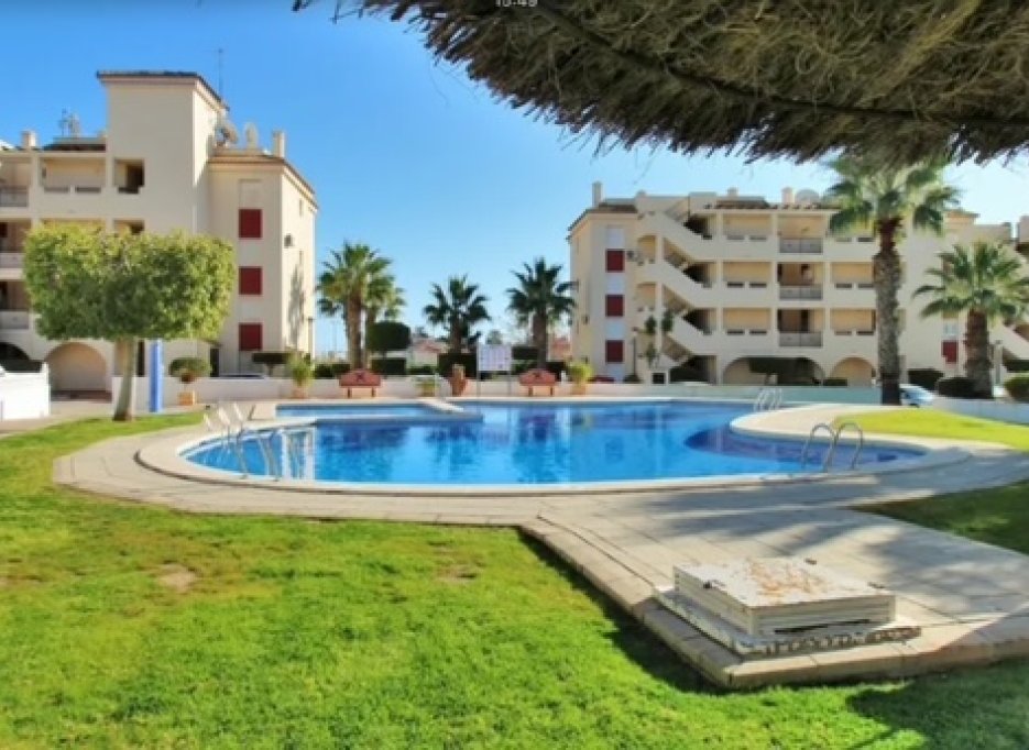 Herverkoop - Apartment - Playa Flamenca