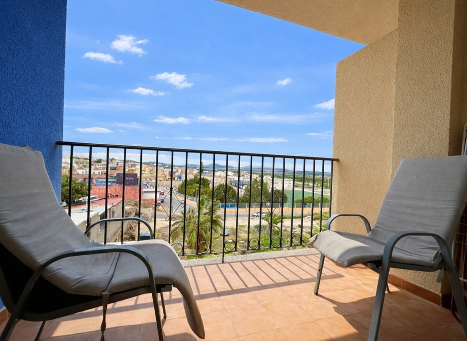 Herverkoop - Apartment - San Miguel de Salinas - San Miguel