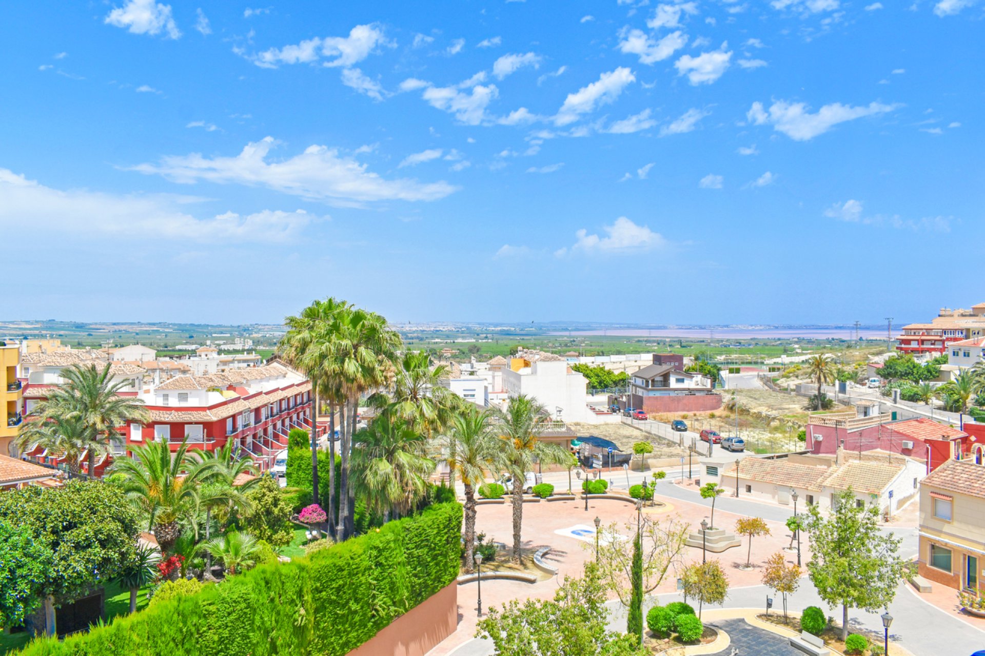 Herverkoop - Apartment - San Miguel de Salinas