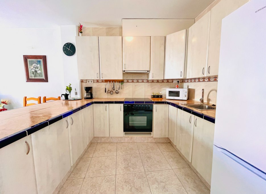 Herverkoop - Apartment - San Miguel de Salinas
