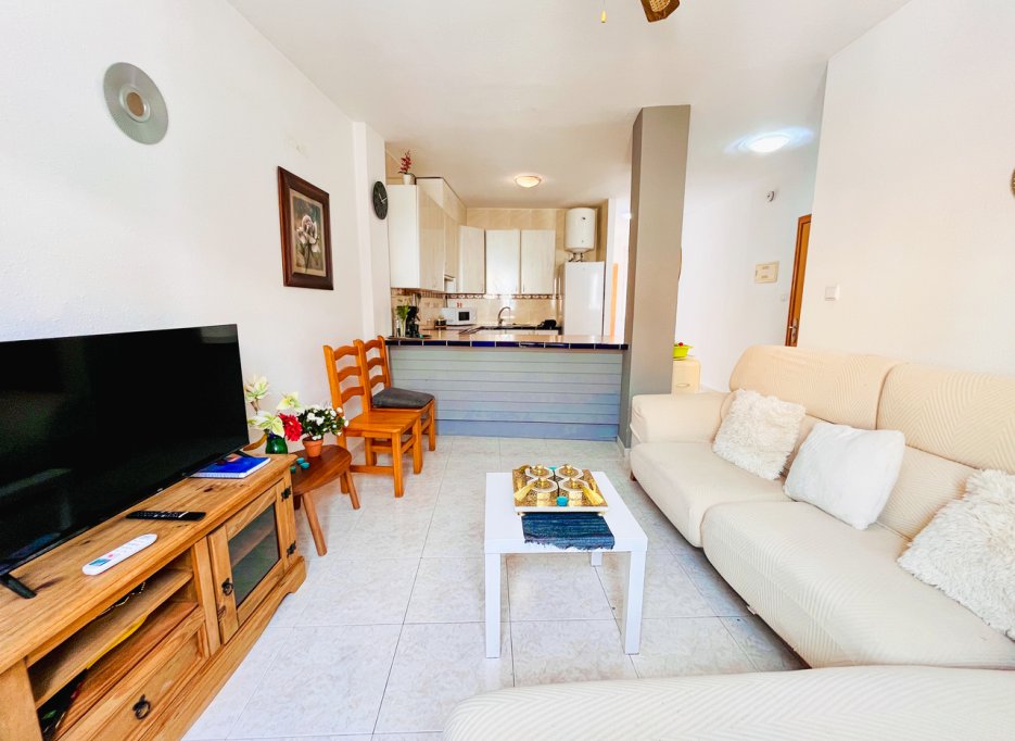 Herverkoop - Apartment - San Miguel de Salinas