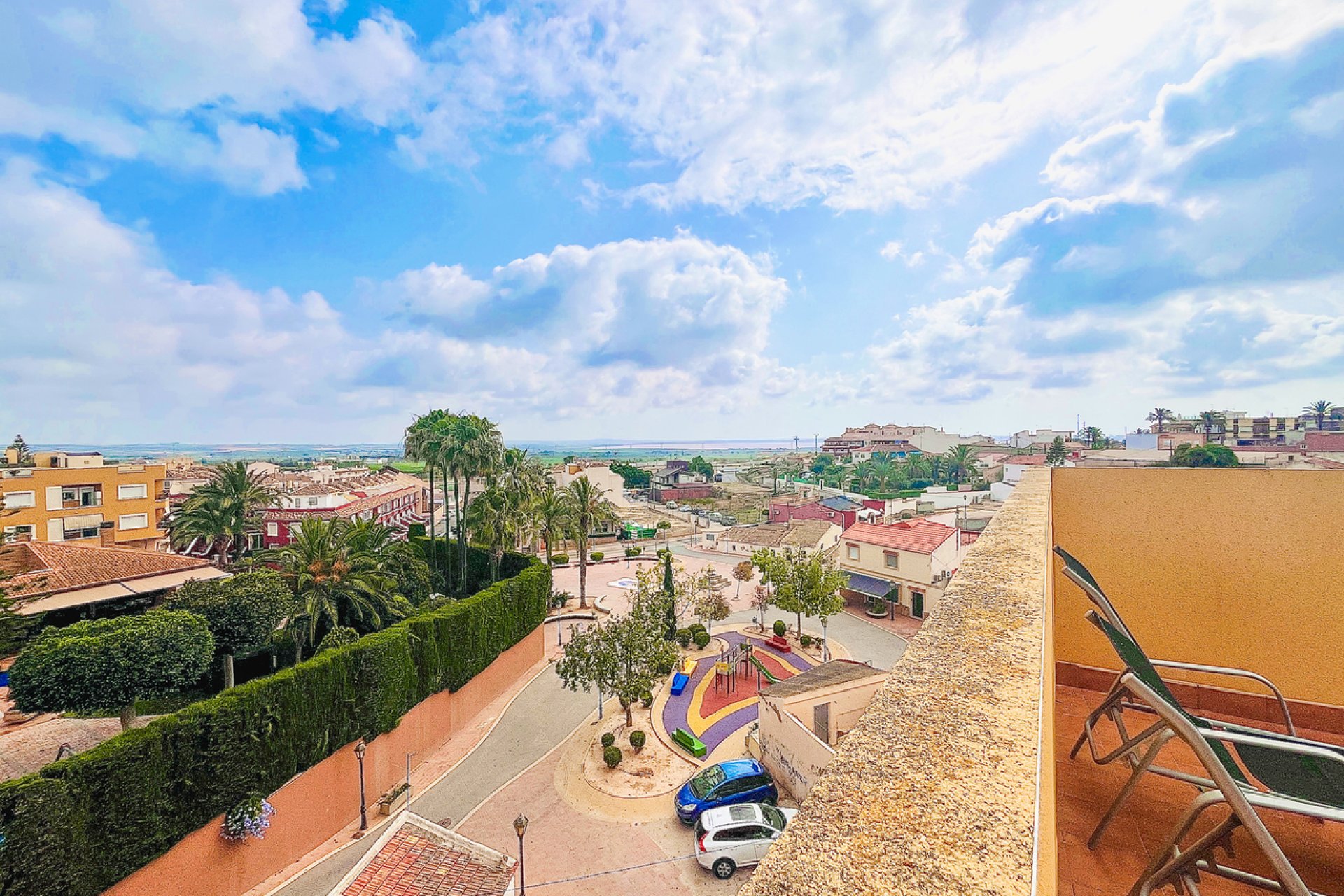 Herverkoop - Apartment - San Miguel de Salinas