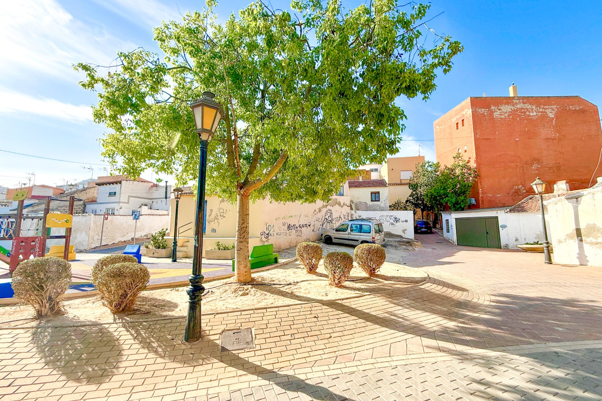 Herverkoop - Apartment - San Miguel de Salinas