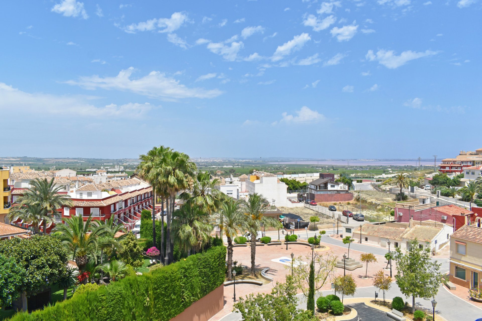 Herverkoop - Apartment - San Miguel de Salinas