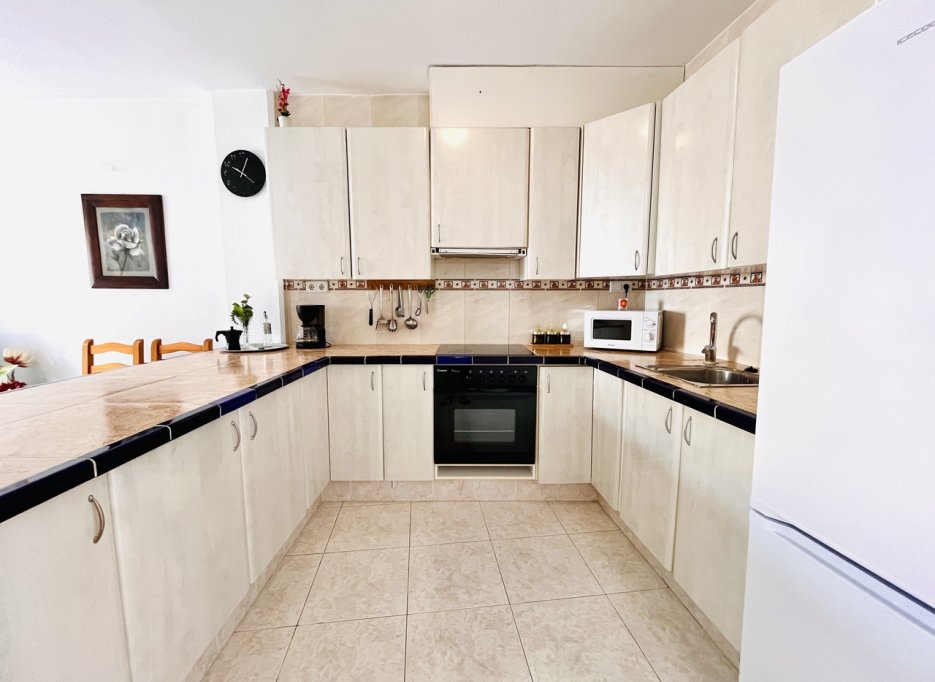 Herverkoop - Apartment - San Miguel de Salinas