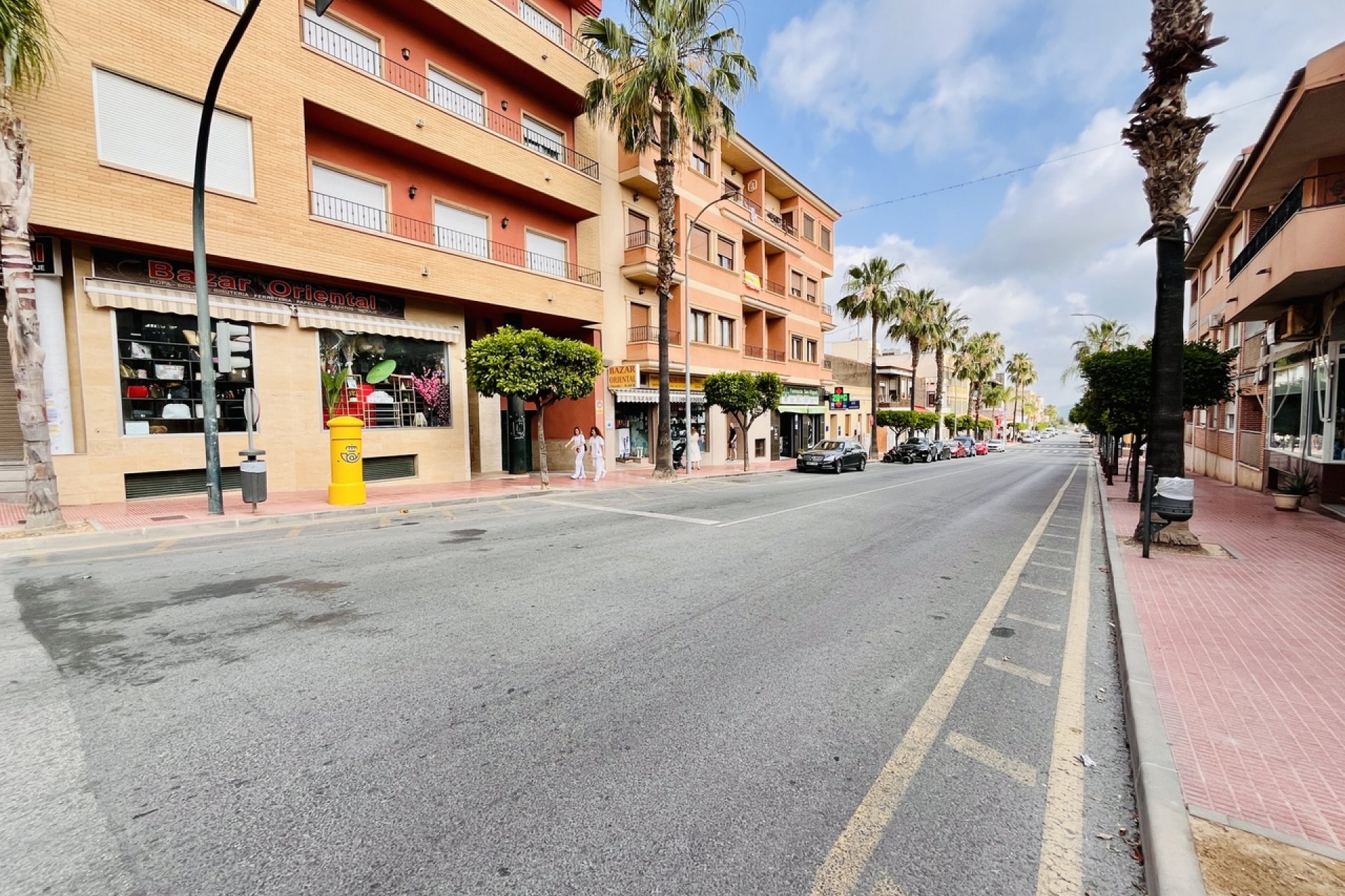 Herverkoop - Apartment - San Miguel de Salinas