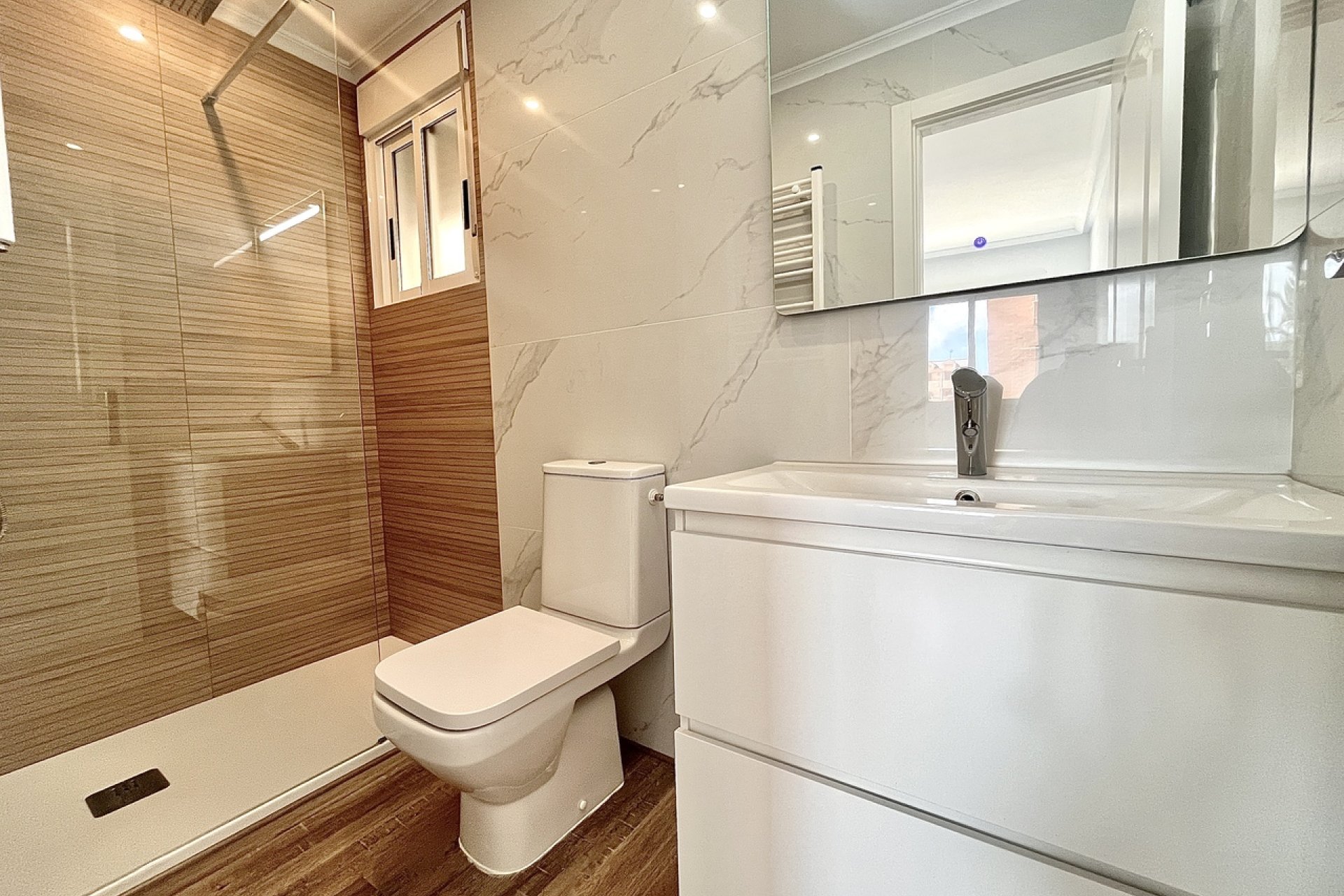 Herverkoop - Apartment - San Miguel de Salinas