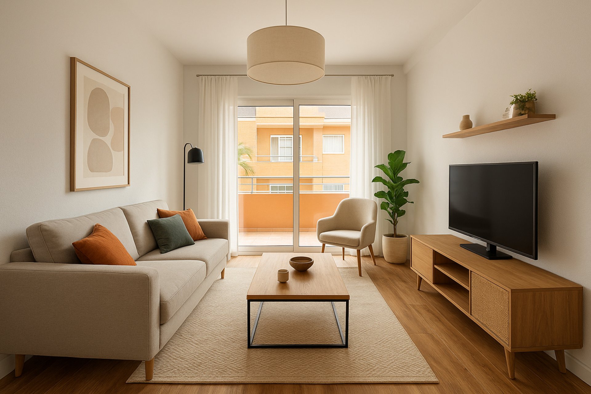 Herverkoop - Apartment - San Miguel de Salinas