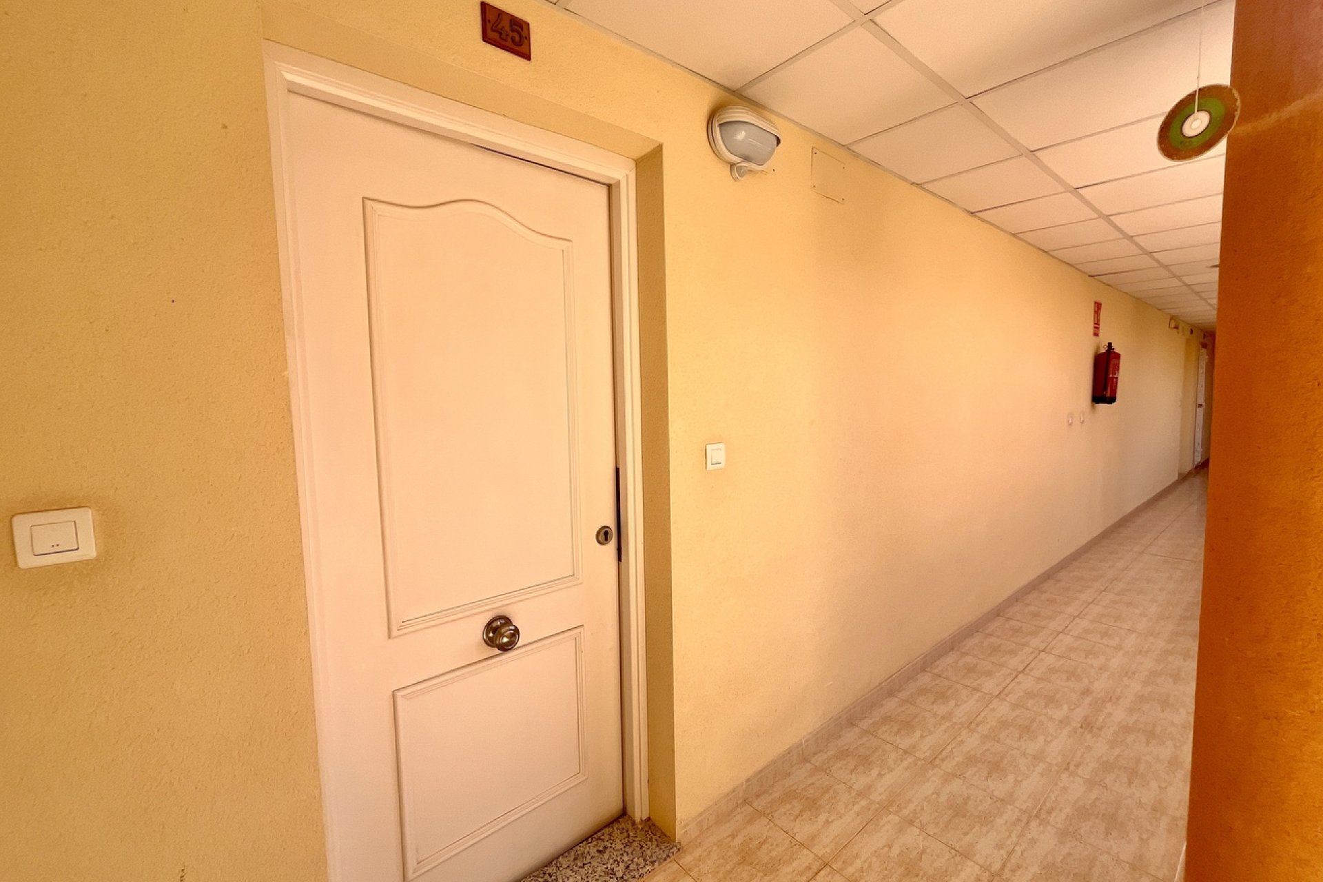 Herverkoop - Apartment - San Miguel de Salinas