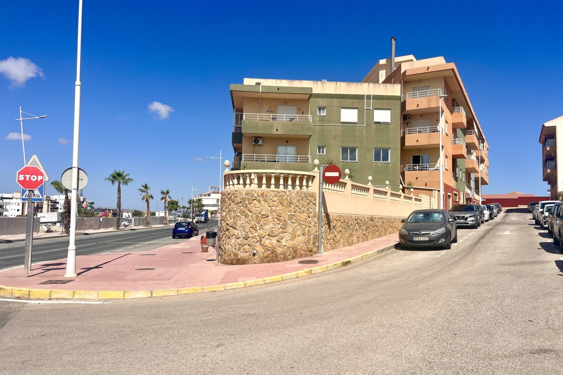 Herverkoop - Apartment - San Miguel de Salinas