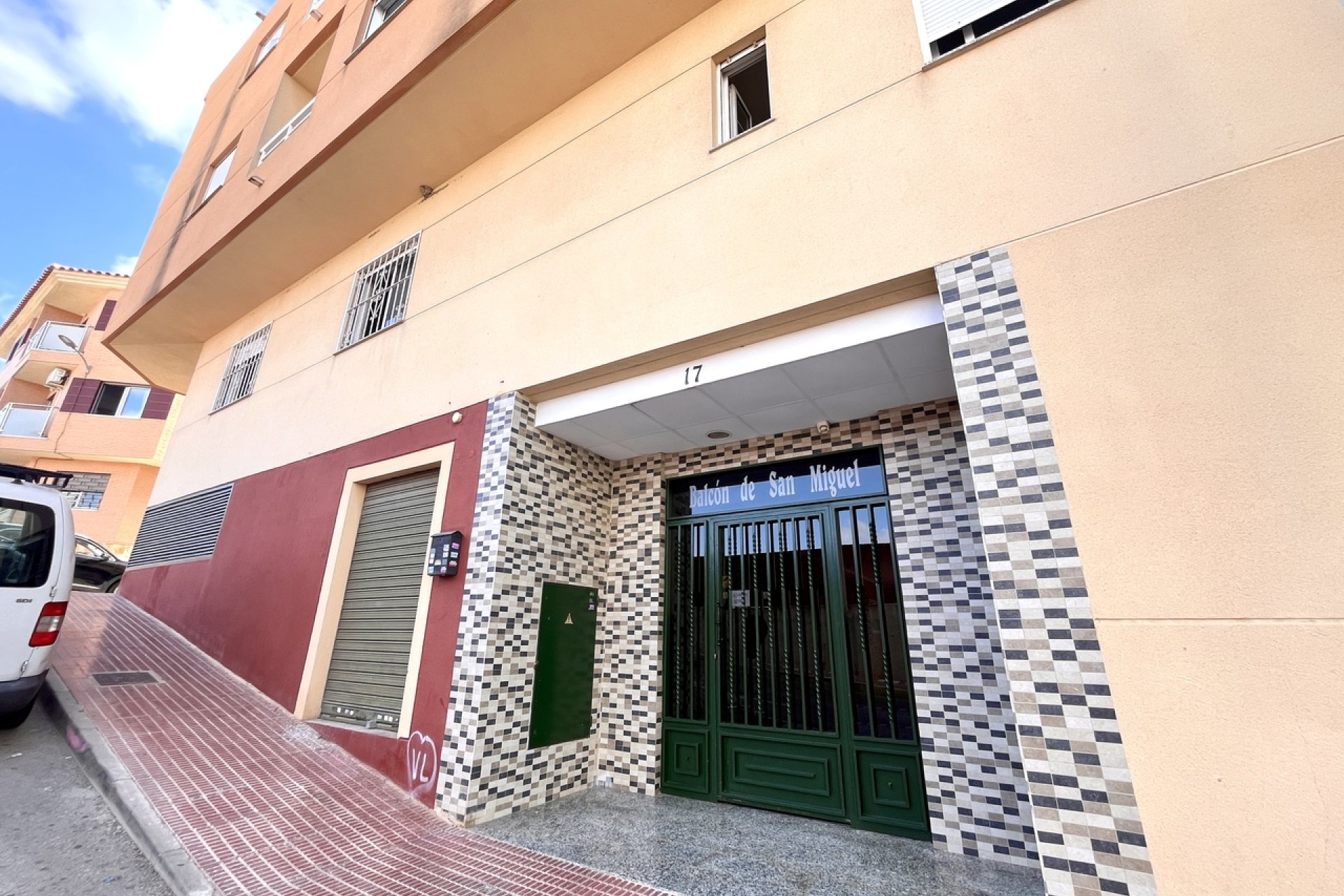 Herverkoop - Apartment - San Miguel de Salinas