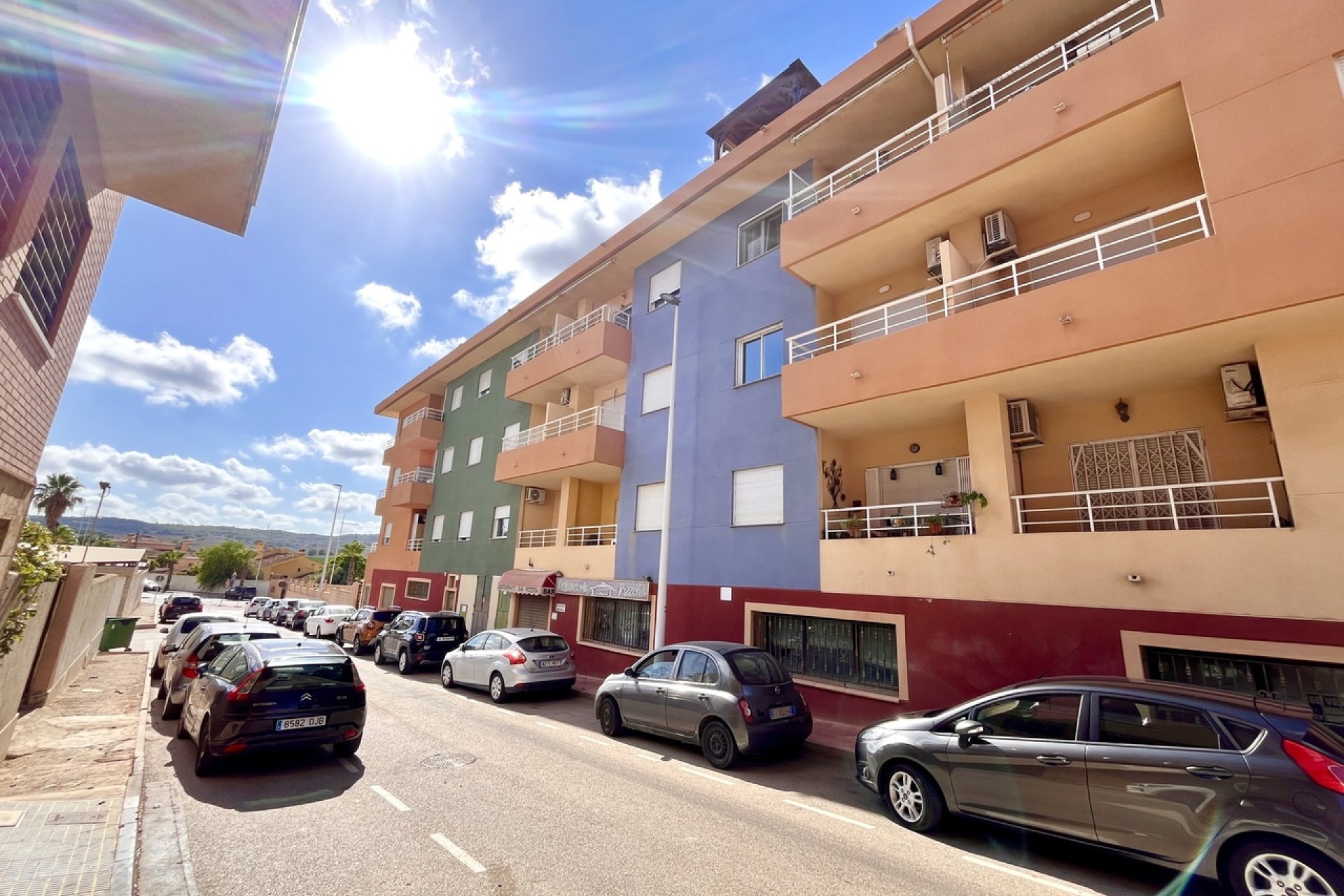 Herverkoop - Apartment - San Miguel de Salinas