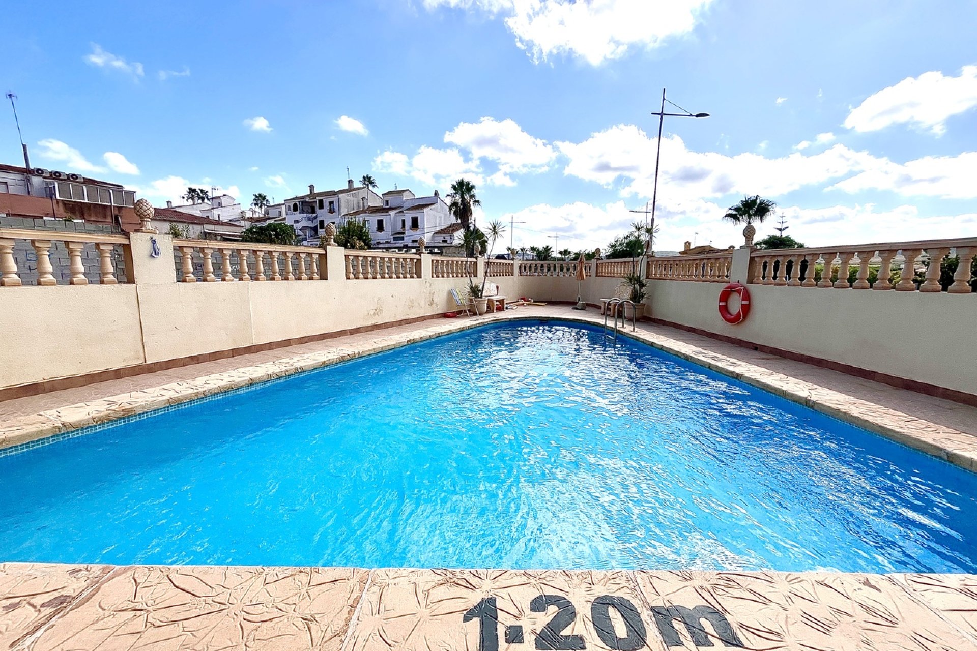 Herverkoop - Apartment - San Miguel de Salinas
