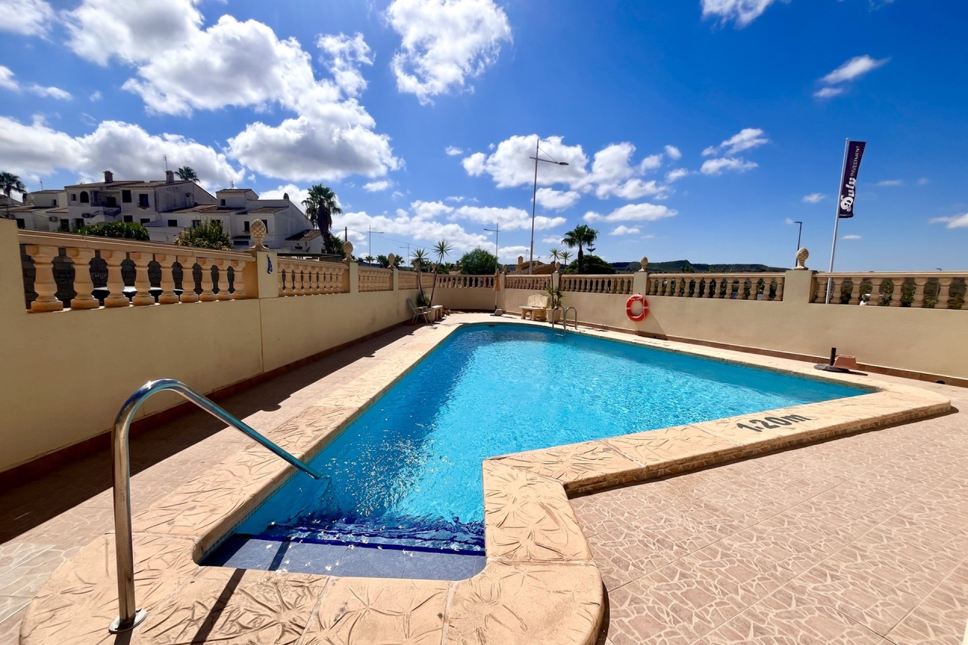 Herverkoop - Apartment - San Miguel de Salinas
