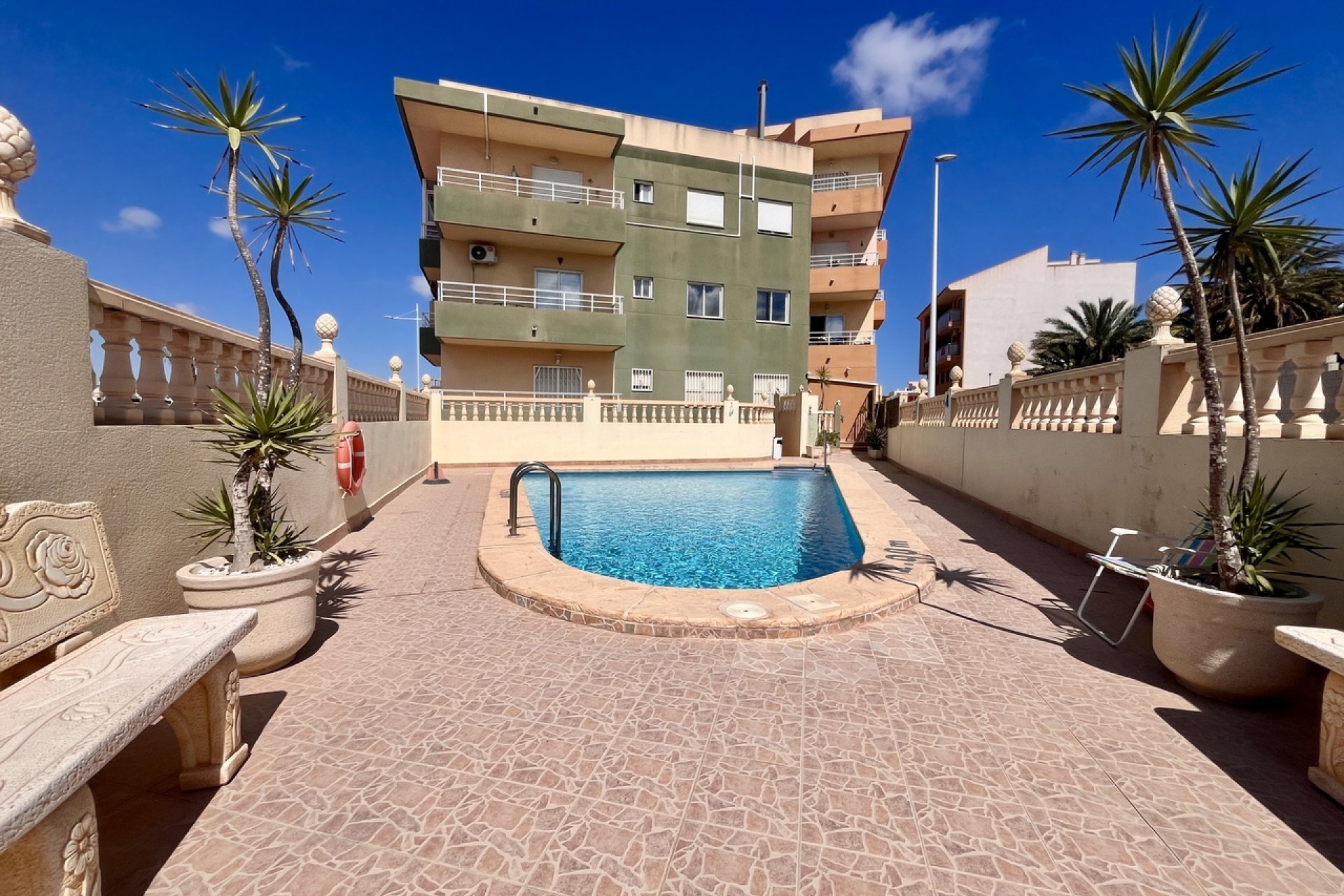 Herverkoop - Apartment - San Miguel de Salinas